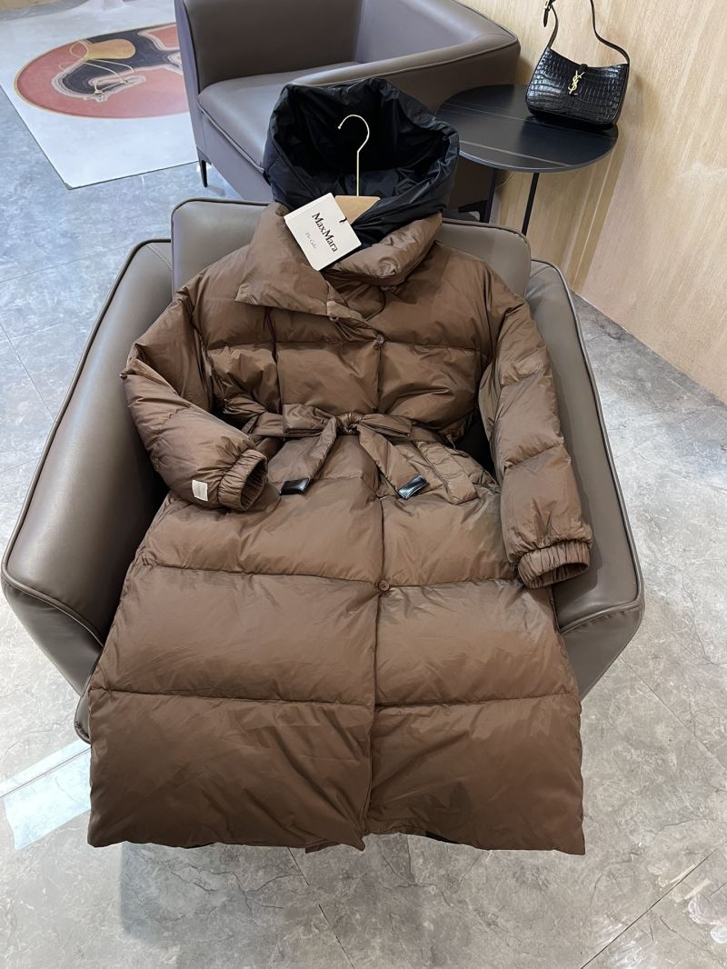 Max Mara Down Jackets